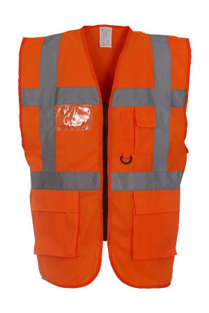 EXEC Band/Brace Waistcoat