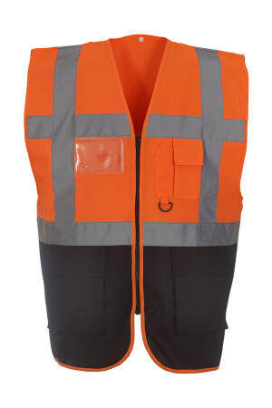 EXEC Band/Brace Waistcoat