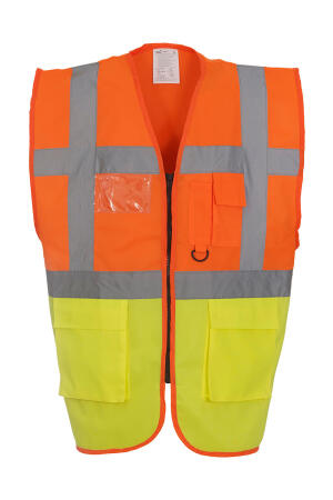 EXEC Band/Brace Waistcoat