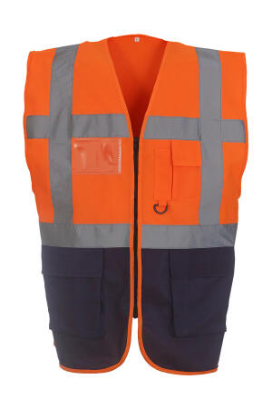 EXEC Band/Brace Waistcoat