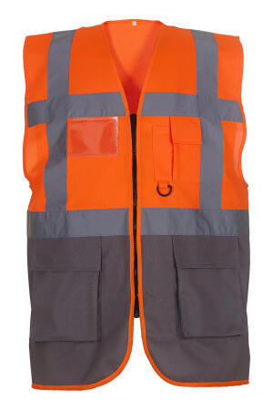 EXEC Band/Brace Waistcoat