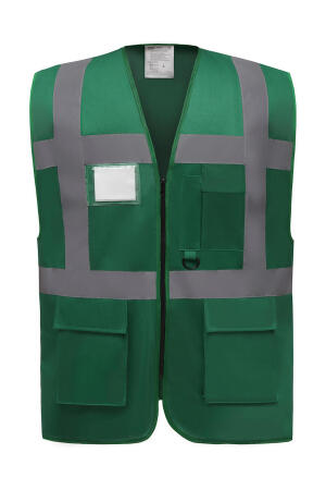 EXEC Band/Brace Waistcoat