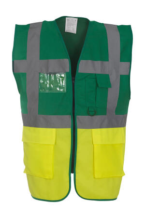 EXEC Band/Brace Waistcoat