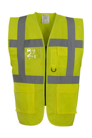 EXEC Band/Brace Waistcoat