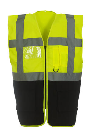 EXEC Band/Brace Waistcoat