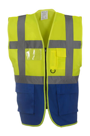 EXEC Band/Brace Waistcoat