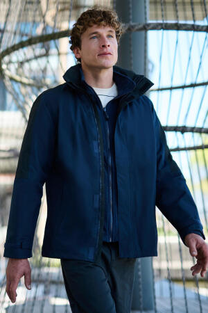 Defender III 3-in-1 Jacket