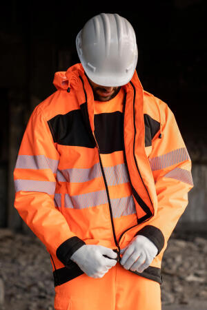 EOS - Hi-Vis Parka