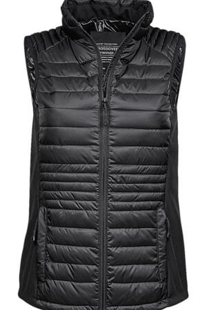 Ladies Crossover Bodywarmer