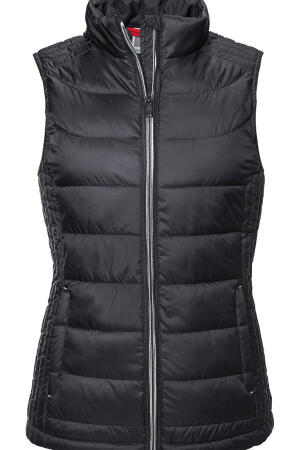 Ladies` Nano Bodywarmer