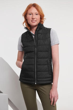 Ladies` Nano Bodywarmer