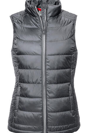 Ladies` Nano Bodywarmer
