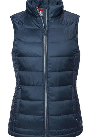 Ladies` Nano Bodywarmer