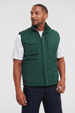 Workwear Bodywarmer