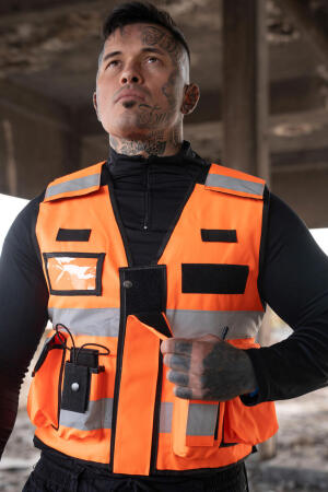 Tactical Safety Vest Bonn