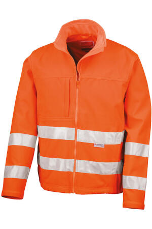 Neon Soft Shell