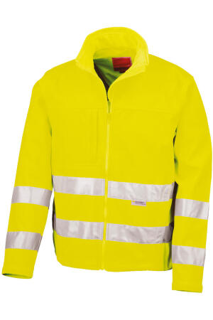 Neon Soft Shell