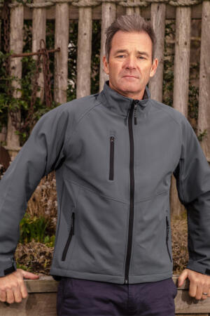 Base Layer Soft Shell