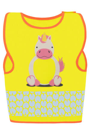 Children`s Safety Vest Funtastic Wildlife