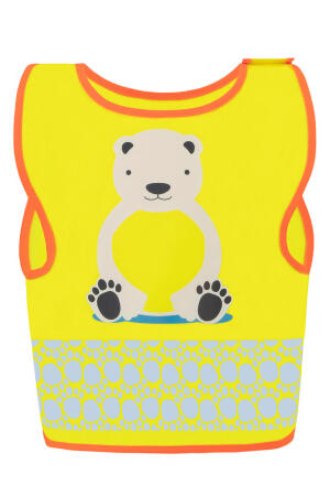 Children`s Safety Vest Funtastic Wildlife