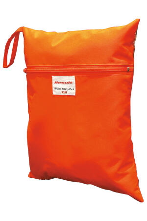 Tasche für Sicherheitswesten
