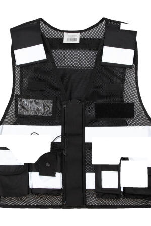 Mesh Tactical Vest „Sparta“