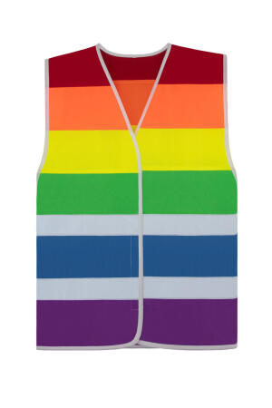 National Flag Vest Pride