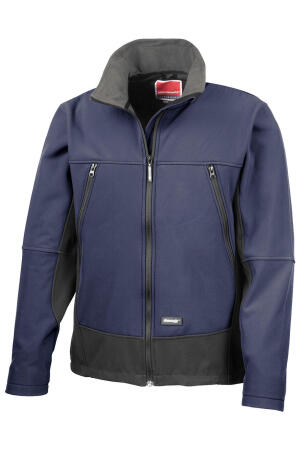 Soft Shell Activity Jacket