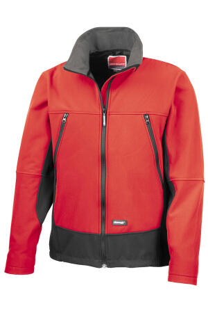 Soft Shell Activity Jacket