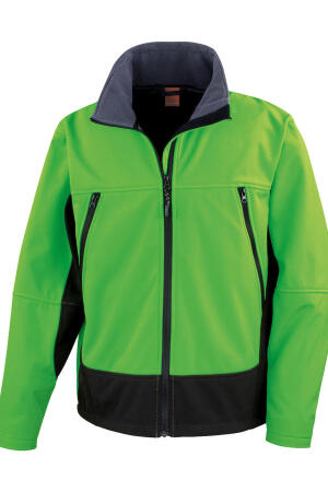 Soft Shell Activity Jacket