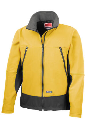 Soft Shell Activity Jacket