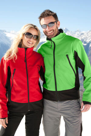 Soft Shell Activity Jacket