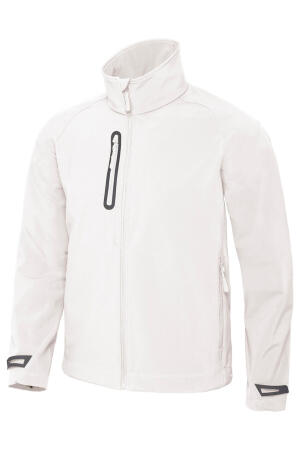 Men Technical Softshell Jacket