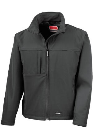Classic Soft Shell Jacket