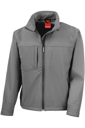 Classic Soft Shell Jacket