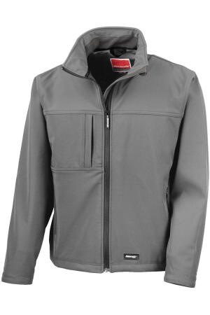 Classic Soft Shell Jacket