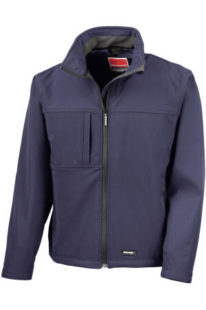 Classic Soft Shell Jacket