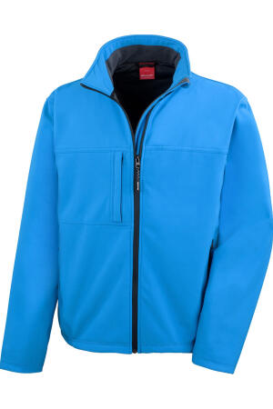 Classic Soft Shell Jacket