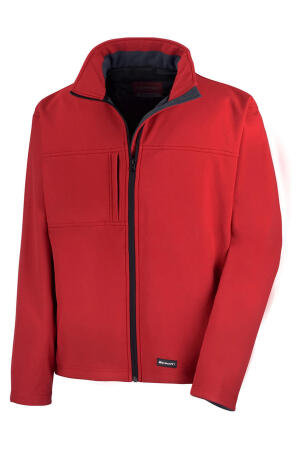 Classic Soft Shell Jacket