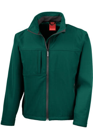 Classic Soft Shell Jacket