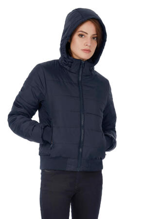 Superhood Women Jacket - JW941