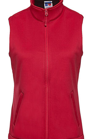 Ladies' SmartSoftshell Gilet