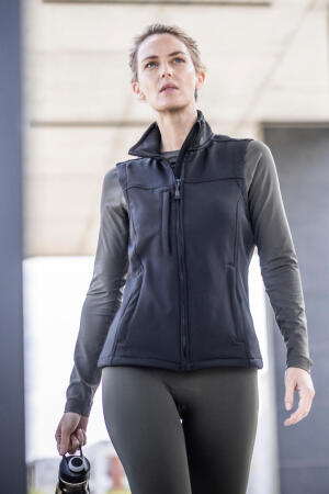 Women's Flux Softshell Bodywarmer