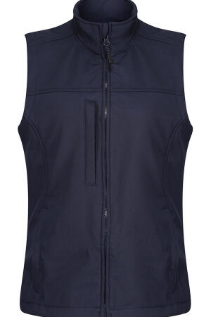 Women's Flux Softshell Bodywarmer