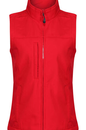 Women's Flux Softshell Bodywarmer