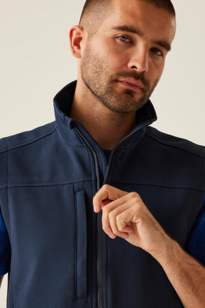 Flux Softshell Bodywarmer