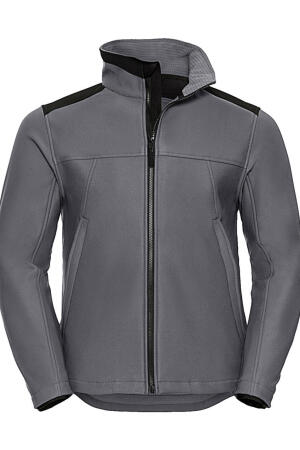 Workwear Soft Shell Jacket