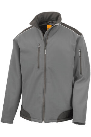 Ripstop Soft Shell Work Jacket