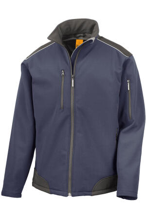 Ripstop Soft Shell Work Jacket