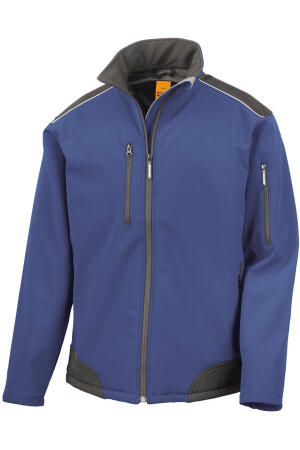 Ripstop Soft Shell Work Jacket